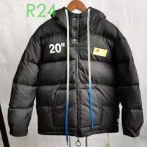 2026新しいモデル 3色可選  Off-White オフホワイト ダウンジャケ...
