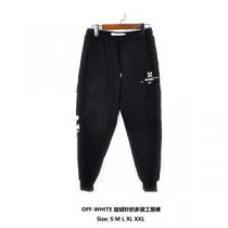 コレ欲しい! Off-White オフホワイト2026最新一番人気 スエットパン...