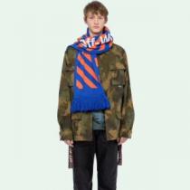 4色可選憧れブランドの2026春夏  Off-White オフホワイト  マフラー 美しくデザイン性のある