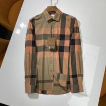 2色可選 シャツ 絶対に見逃せない バーバリー老舗ブランド  BURBERRY ...