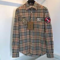 シャツ ファッションに取り入れよう バーバリー お値段もお求めやすい BURBE...