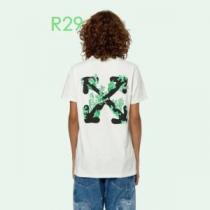 2色可選  2026モデル Off-White 大人の新作こそ オフホワイト 半...