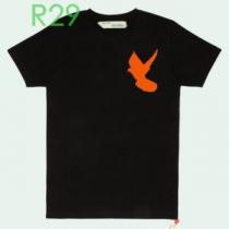 Off-White 2026年春夏コレクション オフホワイト 半袖/Tシャツ １...