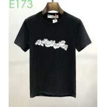 2026話題の商品 2色可選 Off-White半袖/Tシャツ 高級感のある素材...