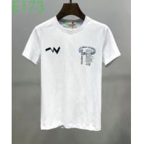 Off-White 2色可選 2026SS人気 オフホワイト 半袖/Tシャツ 非...