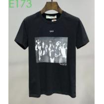 2色可選 Off-White お値段もお求めやすい オフホワイト 半袖/Tシャツ...