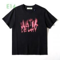 Off-White 20SS☆送料込 オフホワイト上品に着こなせ 半袖/Tシャツ...