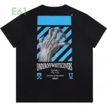 上品に着こなせ 2色可選 Off-White オフホワイト 2026SS人気 半袖/Tシャツ 春夏コレクション新品