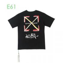 2色可選 2026モデル Off-White 万能に使えるオフホワイト 半袖/T...