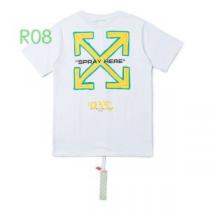 2026SS人気  2色可選 Off-White 安心の実績 オフホワイト 半袖...