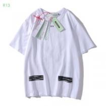 VIP価格SALE 2色可選 Off-White 半袖/Tシャツ2026春新作 ...
