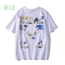 2色可選やはり人気ブランド 半袖/Tシャツ VIP価格SALE Off-Whit...