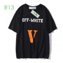 ランキング1位  2色可選安心の実績 Off-White オフホワイト 半袖/T...
