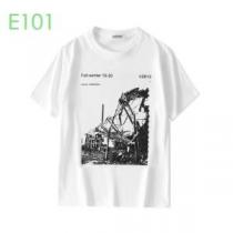 20SSトレンド 2色可選 オフホワイト 半袖/TシャツOff-White 春夏...