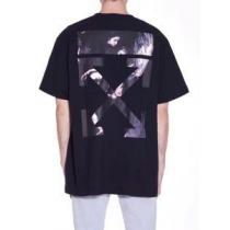 3色可選高級感のある素材 Off-White オフホワイト 今回注目する半袖/Tシャツ 2026SS人気