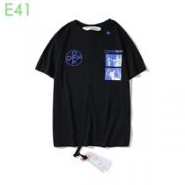 20新作です Off-White オフホワイト上品に着こなせ 半袖/Tシャツ 2...