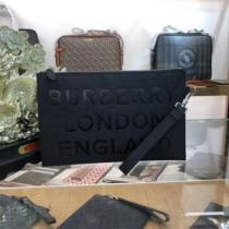 新作が見逃せない ポーチ  限定色がお目見え バーバリー BURBERRY