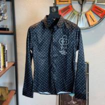 2026話題の商品ヴィトン シャツ モノグラムLouis Vuitton スーパーコピー 販売 カジュアルシャツ サイズ軽快な着心地
