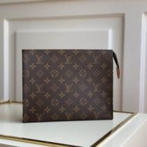 お値段もお求めやすい やはり人気ブランド ポーチ  ルイ ヴィトン LOUIS VUITTON