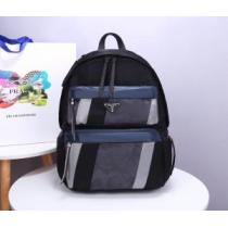 プラダ ファッションに合わせ  PRADA 限定アイテム特集 リュック お値段も...