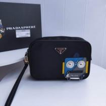 最先端のスタイル プラダ2026SS人気  PRADA ポーチ 2年以上連続１位獲得