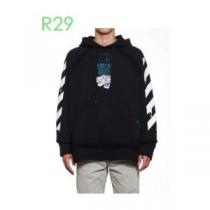 2026年春夏コレクション 3色可選 Off-White オフホワイト パーカー...