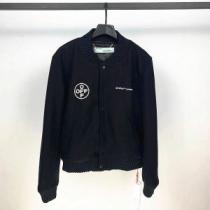 20SSトレンド ブルゾン Off-White オフホワイト VIP価格SALE...
