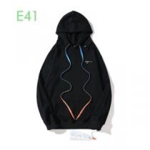 シンプルなファッション Off-White オフホワイト使いやすい新品  パーカ...
