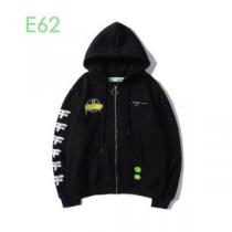 日本未入荷カラー Off-White 20SSトレンド オフホワイト ブルゾン ...