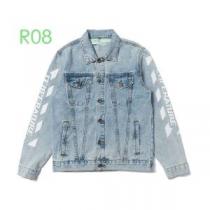 20新作です デニムジャケット 安心安全人気通販 Off-White オフホワイ...