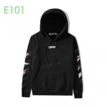 大人気のブランドの新作 2色可選 Off-White オフホワイト パーカー 2...