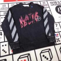 2026年春限定 Off-White オフホワイト 絶対に見逃せない プルオーバ...