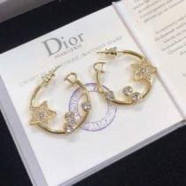 2026話題の商品 ディオール DIOR 高級感のある素材 ピアス  春夏コレクション新品