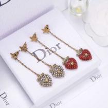 ディオール20SSトレンド DIOR  ピアスやはり人気ブランド  2色可選 大...