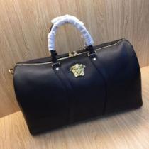 オシャレ上級者 VERSACE PALAZZOボストンバッグ コーデ ヴェルサーチ コピー トートバッグ2026大活躍 収納性抜群
