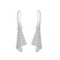 スワロフスキー 2026SS人気 SWAROVSKI 確定となる上品 ピアス  取り入れやすい
