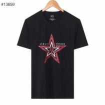 この時期の一番人気は 半袖Tシャツ 多色可選 コーデの完成度を高める アルマーニ ARMANI