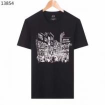 さらに魅力的 多色可選 アルマーニ ARMANI  2026モデル 半袖Tシャツ...