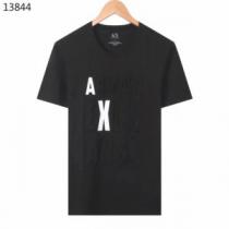 ストリート系に大人気 アルマーニ 多色可選 ARMANI デザインお洒落 半袖T...