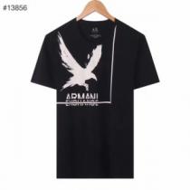 限定アイテム特集 多色可選 半袖Tシャツ ファッションに合わせ アルマーニ AR...