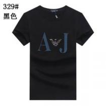 半袖Tシャツ 多色可選 差をつけたい人にもおすすめ アルマーニ ARMANI 春...