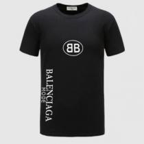 バレンシアガ 2026年春夏コレクション 多色可選 BALENCIAGA 半袖T...