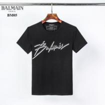 2色可選 ストリート界隈でも人気 半袖Tシャツ 安心安全人気通販 バルマン BA...