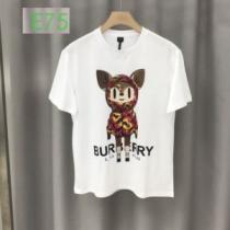 半袖Tシャツ 高級感のある素材 2色可選 バーバリー一番手に入れやすい  BUR...