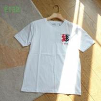 2色可選 大人の新作こそ 半袖Tシャツ 今年の春トレンド バーバリー おしゃれに...