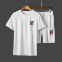 海外限定ライン 2色可選 半袖Tシャツ 注目を集めてる バーバリー 世界共通のア...