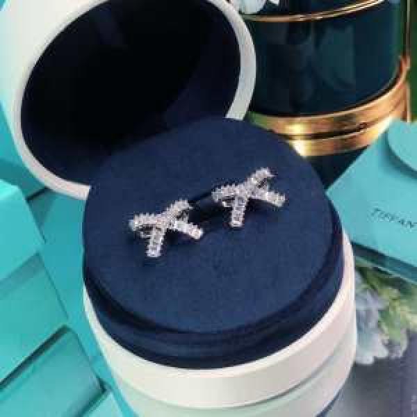 20新作です ティファニー 質の高い新品 Tiffany&Co ピアス 価格も嬉しいアイテム