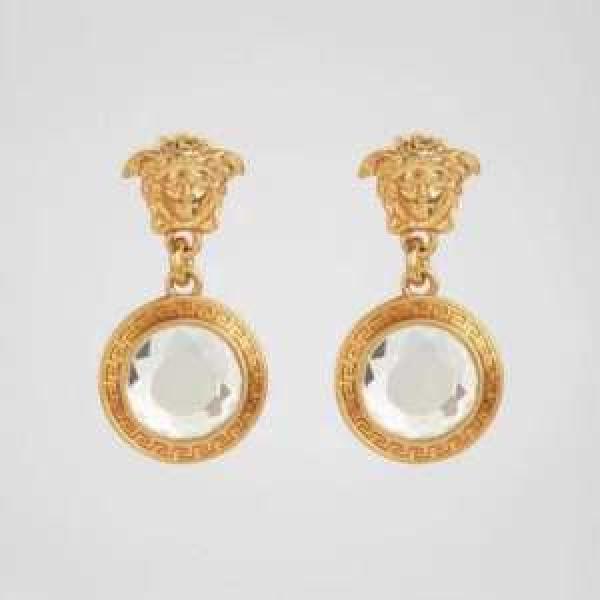 20SS☆送料込 ヴェルサーチ新作が見逃せない VERSACE ピアス最新の入荷商品