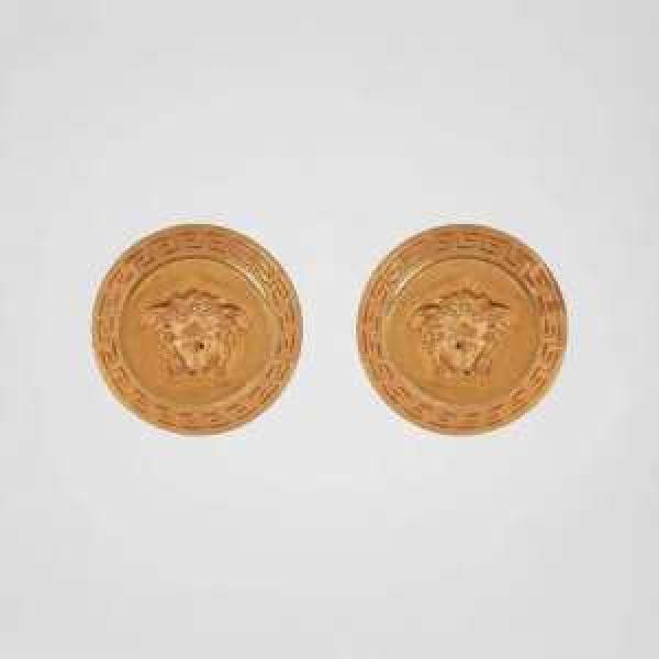 十分上品 ヴェルサーチ素敵なアイテム VERSACE ピアス 世界共通のアイテム  2026モデル