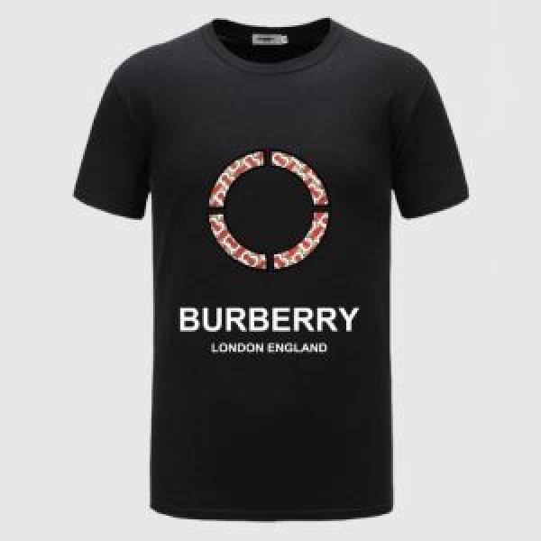 世界共通のアイテム 多色可選 バーバリー BURBERRY 是非ともオススメしたい 半袖Tシャツ20SSトレンド